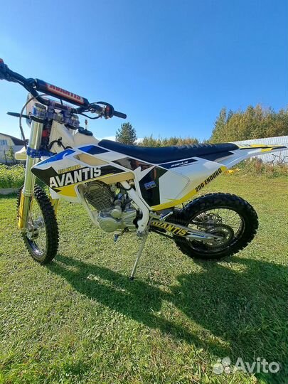 Авантис эндуро 250