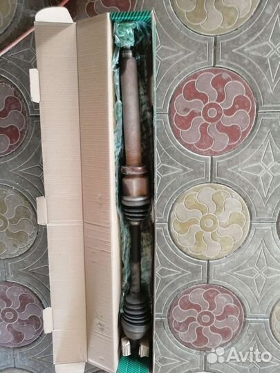 Привода форд фокус