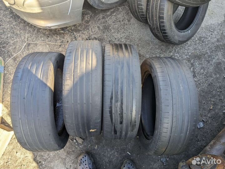 Continental ContiPremiumContact 5 205/55 R16