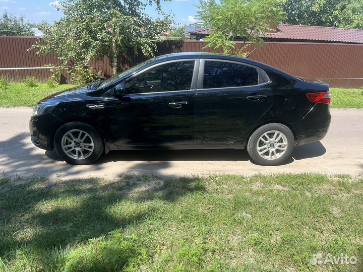 Kia Rio 1.4 МТ, 2012, 200 000 км