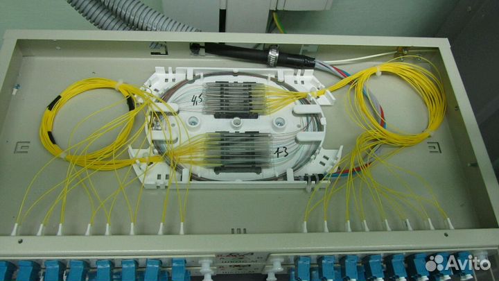 Монтаж сетей, телефонии, атс, волс