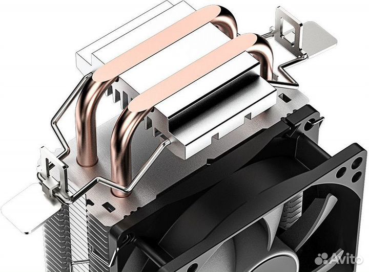 Кулер ID-Cooling, Socket 1156, 1155, 1151, 1150, 1