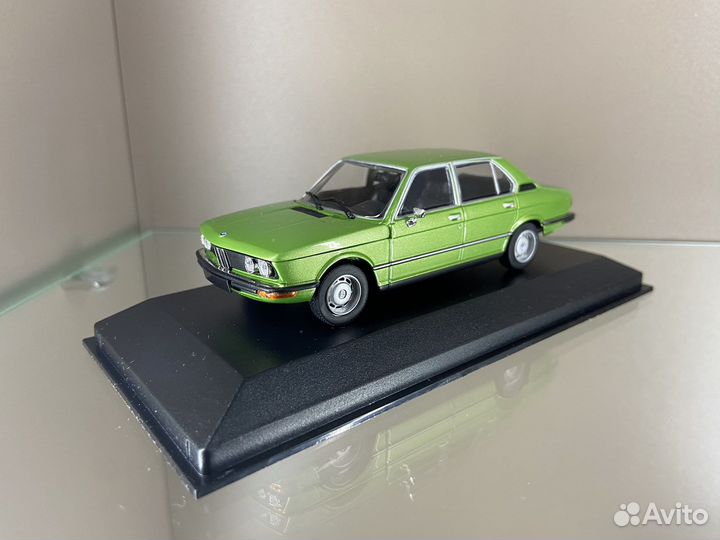 BMW 5 E12 1/43