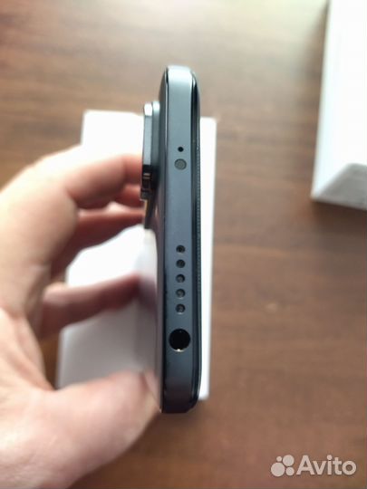 Xiaomi Redmi Note 11S, 6/128 ГБ