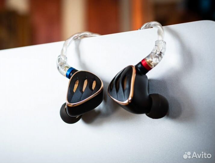 Наушники FiiO FH5s black