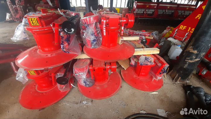 Косилка Metkarsan MK-195, 2024