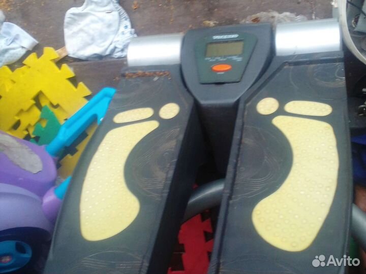 Тренажер степпер