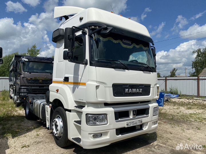 КамАЗ 5490 NEO, 2016