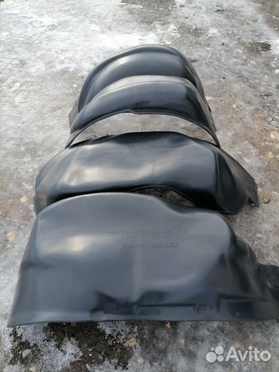 Защита арок на ховер Н5