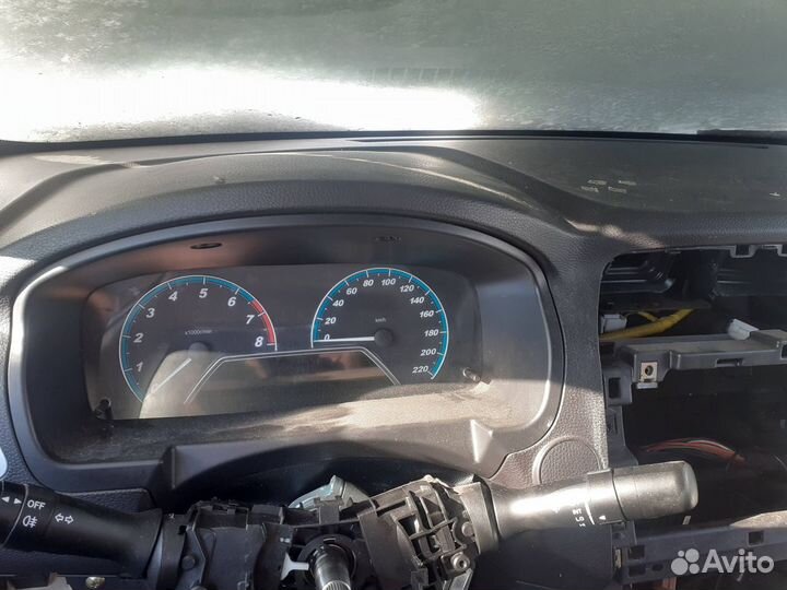 Безопасность Lifan Solano 2