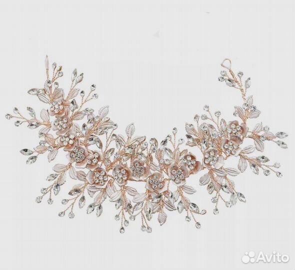 Свадебный венок