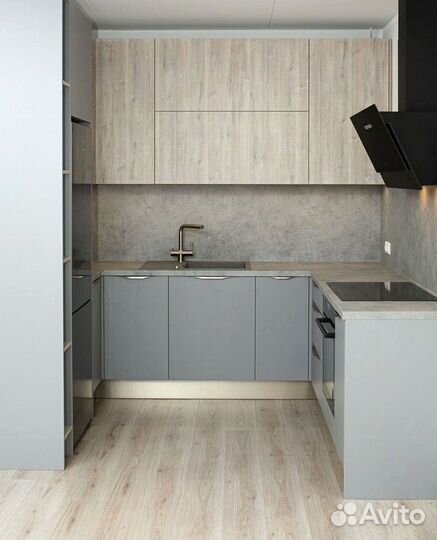 Кухни на заказ