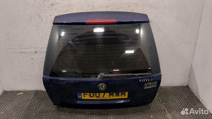 Двигатель стеклоочистителя задний Skoda Octavia (A