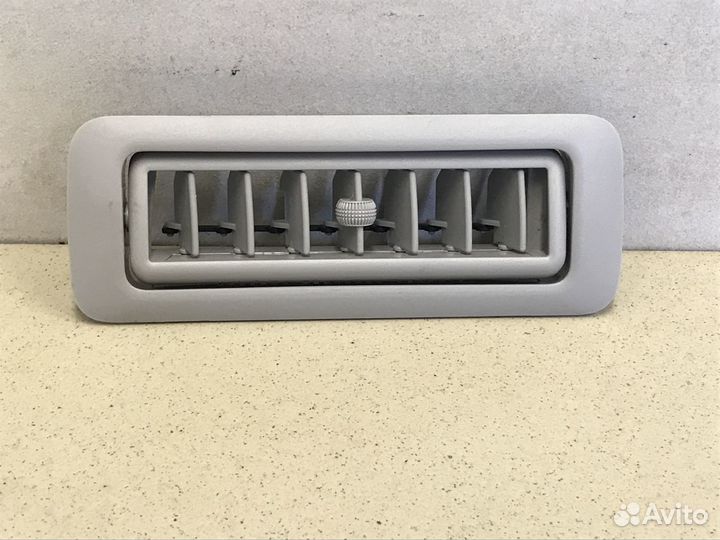 Воздуховод Fortuner 2015