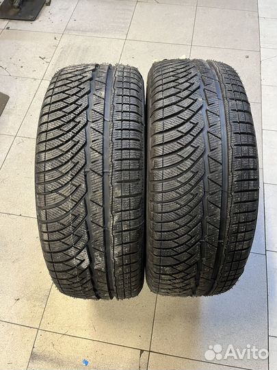 Michelin Alpin 4 225/55 R18