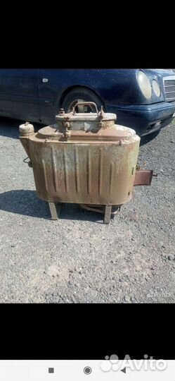 Кухня полевая