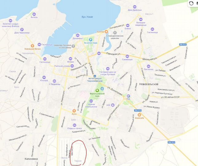 Участок 6 сот. (ИЖС)