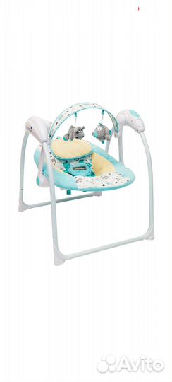 Электрокачели Amarobaby