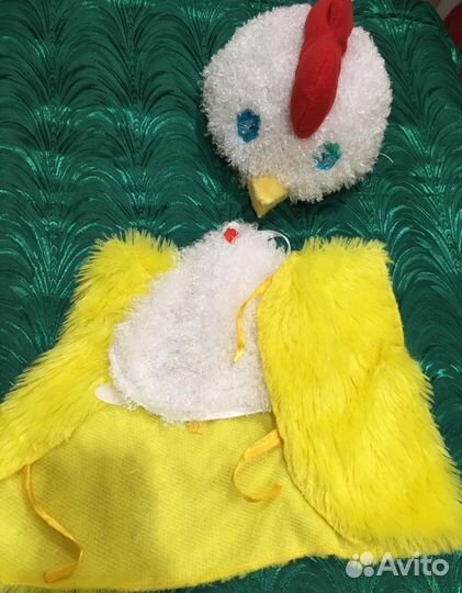 Карнавальные костюмы Петушок