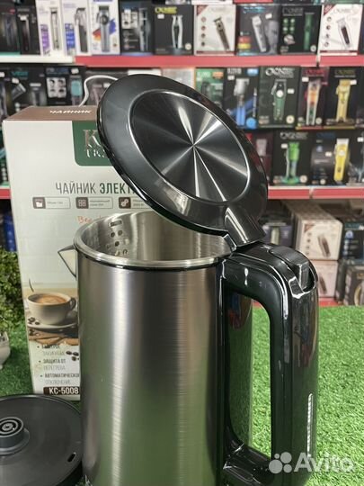 Электрический чайник KC-5014 KC-5008 CR-1543