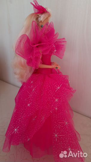 Кукла барби 90 х