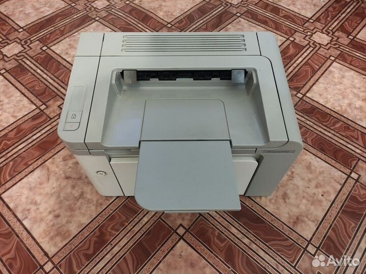 Принтер HP laserjet p1566