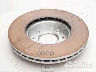 DI-K18 Диск тормозной hyundai accent 05/i20 08