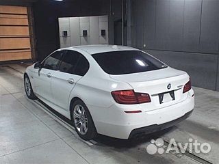 Уплотнитель капота правый Bmw 5 F10 N52B25 2010