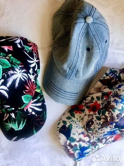 Бейсболка новая