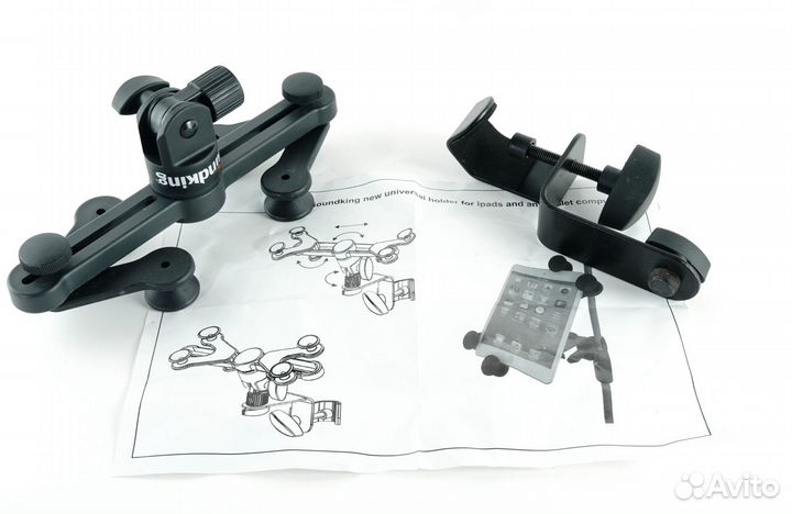 Держатель для айпада Soundking SIP105