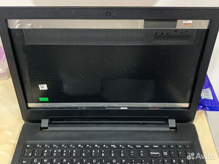 Lenovo 110-15acl в разбор