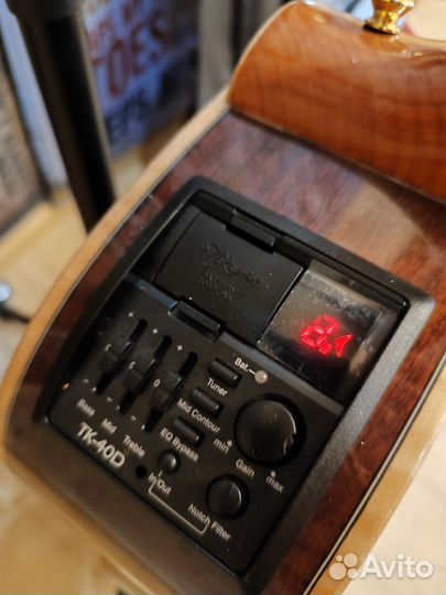 Takamine gd71ce nat оригинал новая гитара