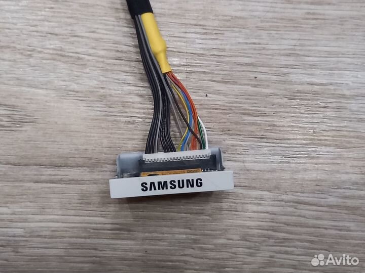 Разбор Samsung UE50TU8510U