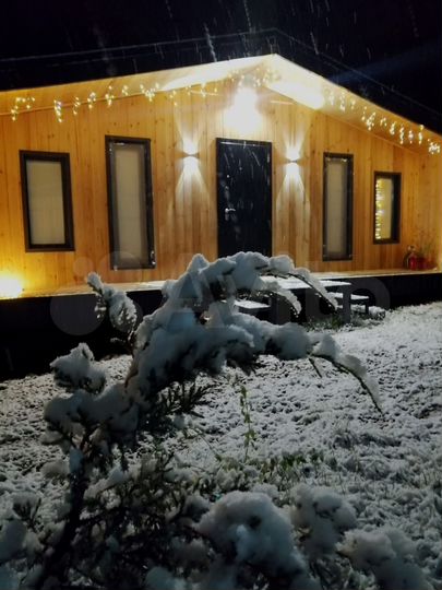 Дом 90 м² на участке 12 сот.