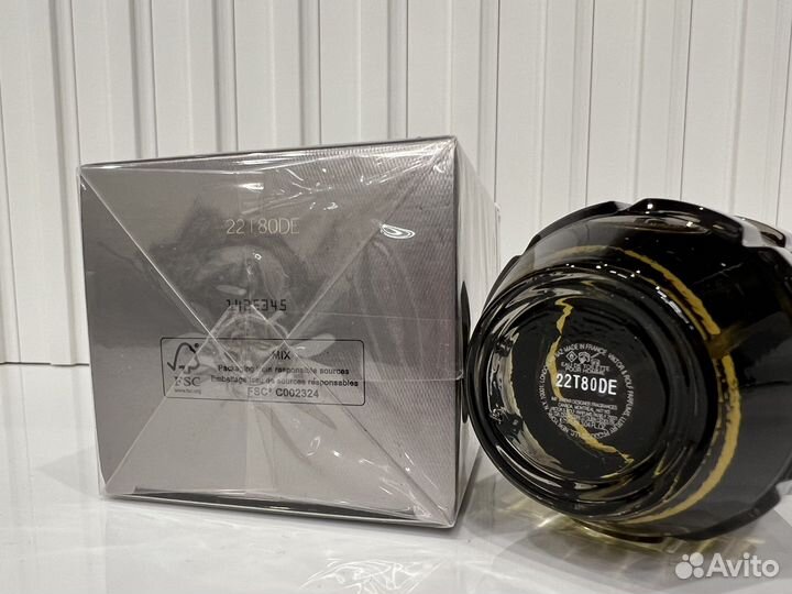 Spicebomb Viktor&Rolf (распив)