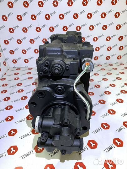 Основной насос JS110