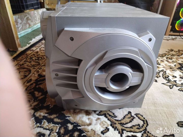 Колонки от музыкального центра