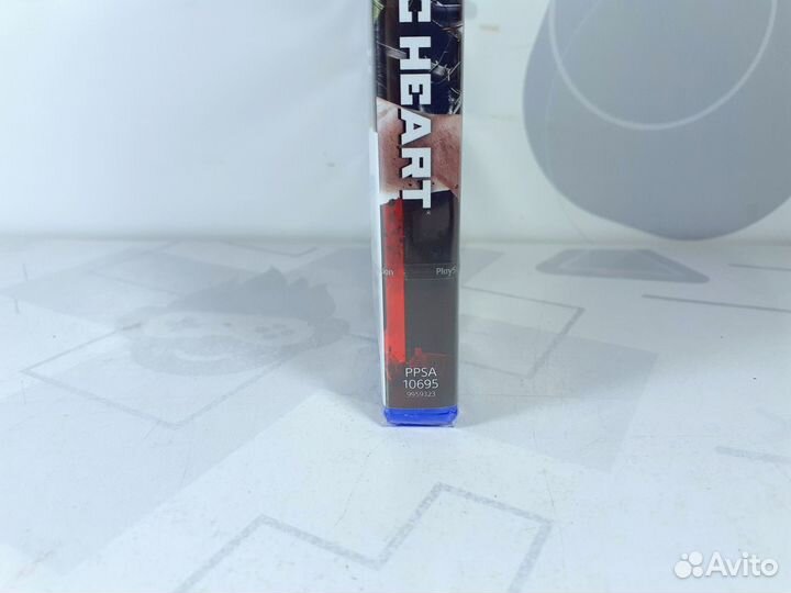 Диск для PS5 Atomic Heart Новый