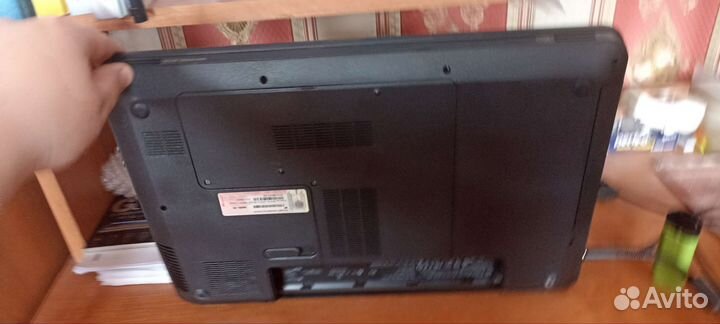 Ноутбук hp pavilion g6