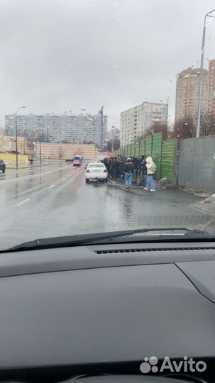 Экзаменационные маршруты Строгино АКПП