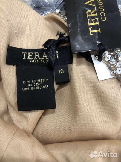 Terani новое платье