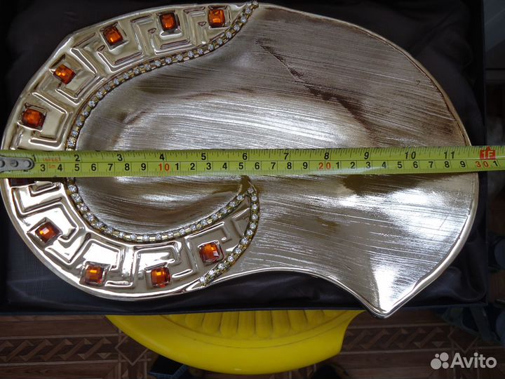 Блюдо в стиле ретро. Отличный подарок