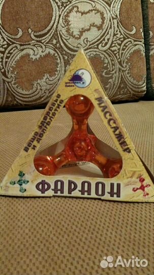 Массажер новый