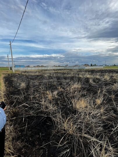 Участок 10 сот. (ИЖС)