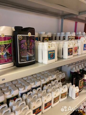 Стимуляторы Advanced Nutrients