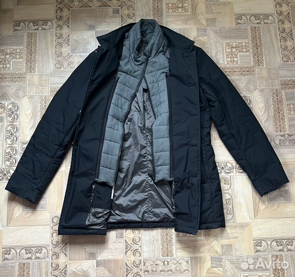 Куртка демисезонная мужская Albione