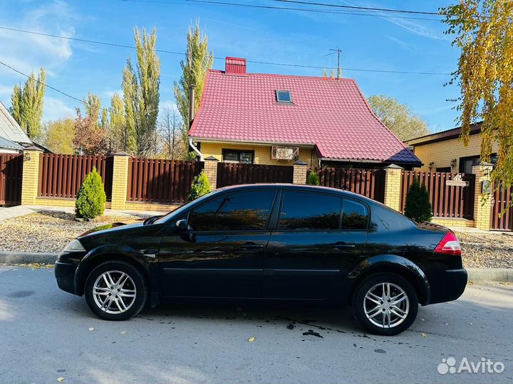 Renault Megane 1.6 AT, 2009, 157 000 км
