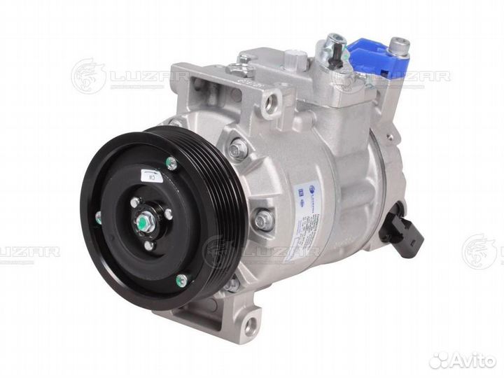 Компрессор кондиционера luzar A4 B6; A4 B7; A6 C6;