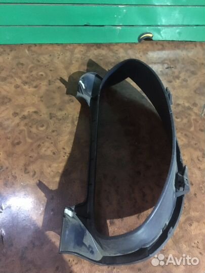 Консоль панели приборов Mazda Demio