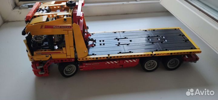 Lego Technic 8109